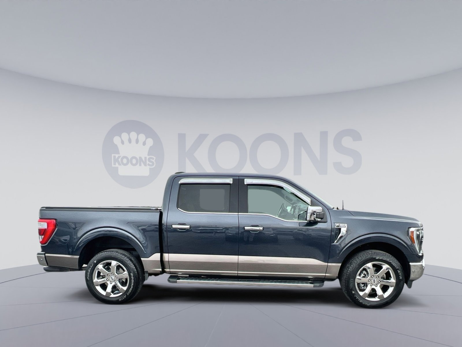 Used 2021 Ford F150 Lariat w/ Equipment Group 502A High image 8