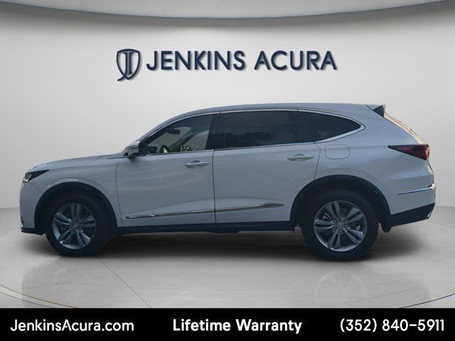 New 2026 Acura MDX SH-AWD image 5
