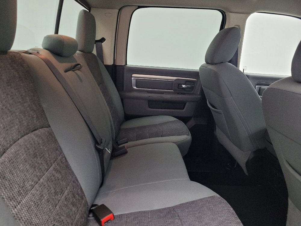 Used 2019 RAM 1500 Lone Star image 19