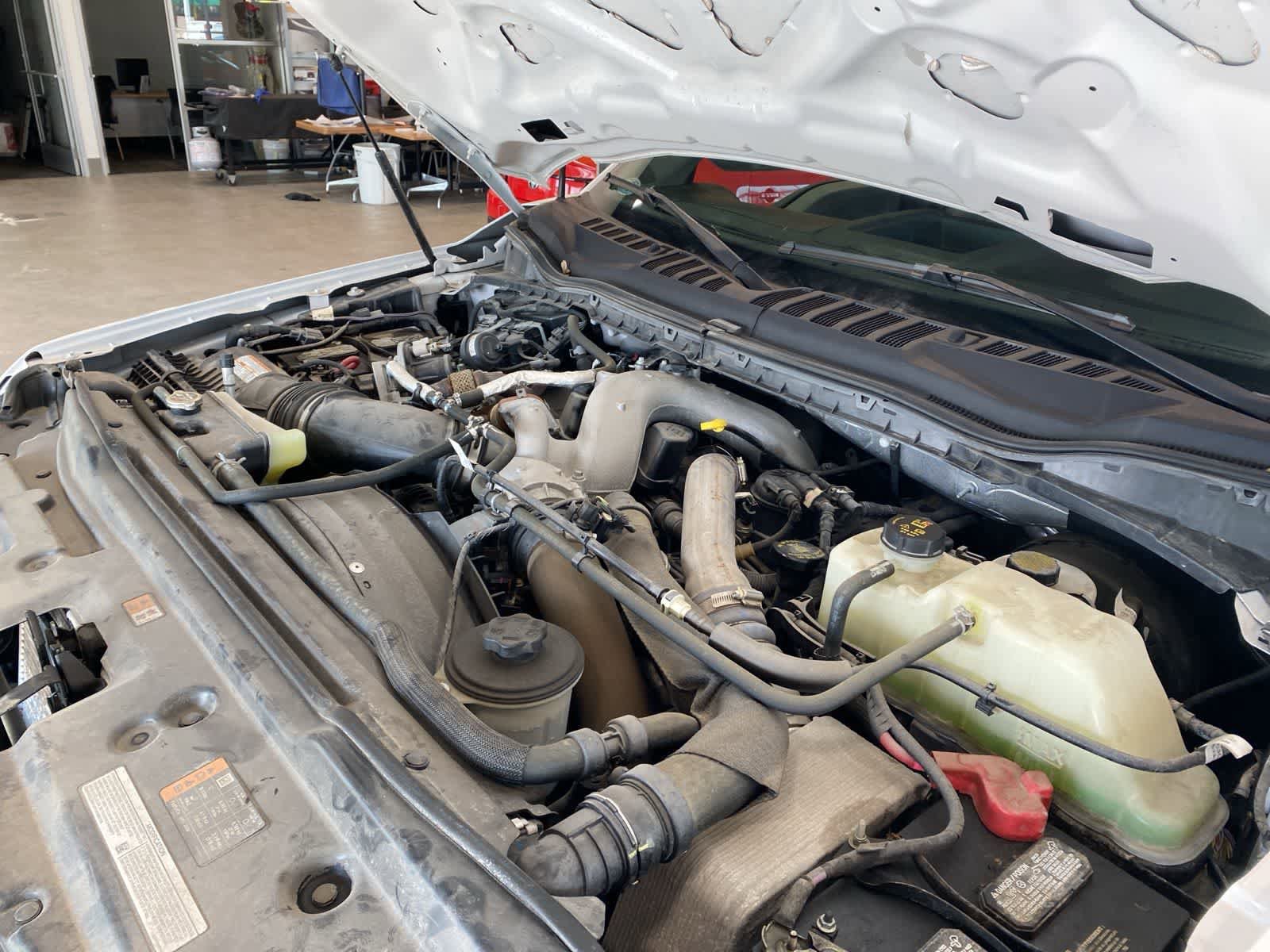 Certified 2022 Ford F350 XL w/ Power Equipment Group AWD/4WD image 28
