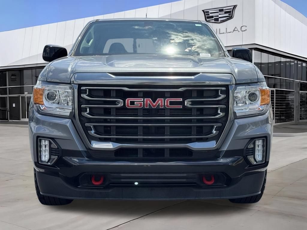 Used 2022 GMC Canyon AT4 w/ Trailering Package AWD/4WD image 4
