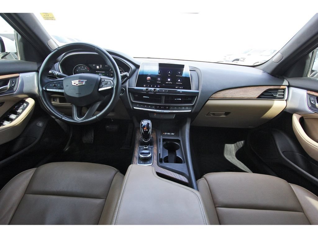 Used 2021 Cadillac CT5 Premium Luxury RWD image 9