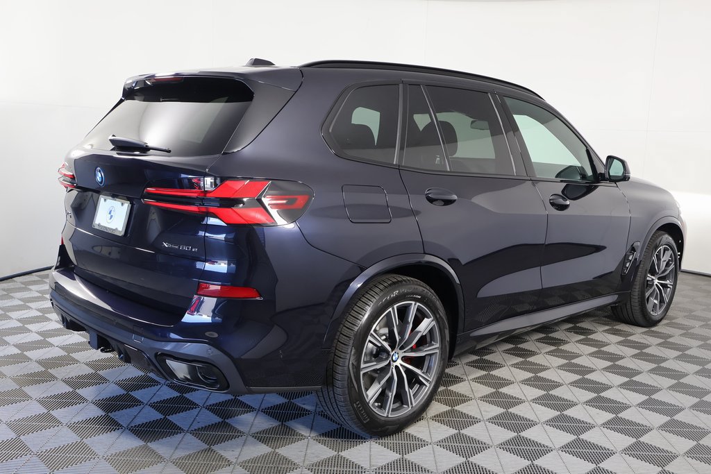 New 2026 BMW X5 xDrive50e w/ M Sport Package AWD/4WD image 2