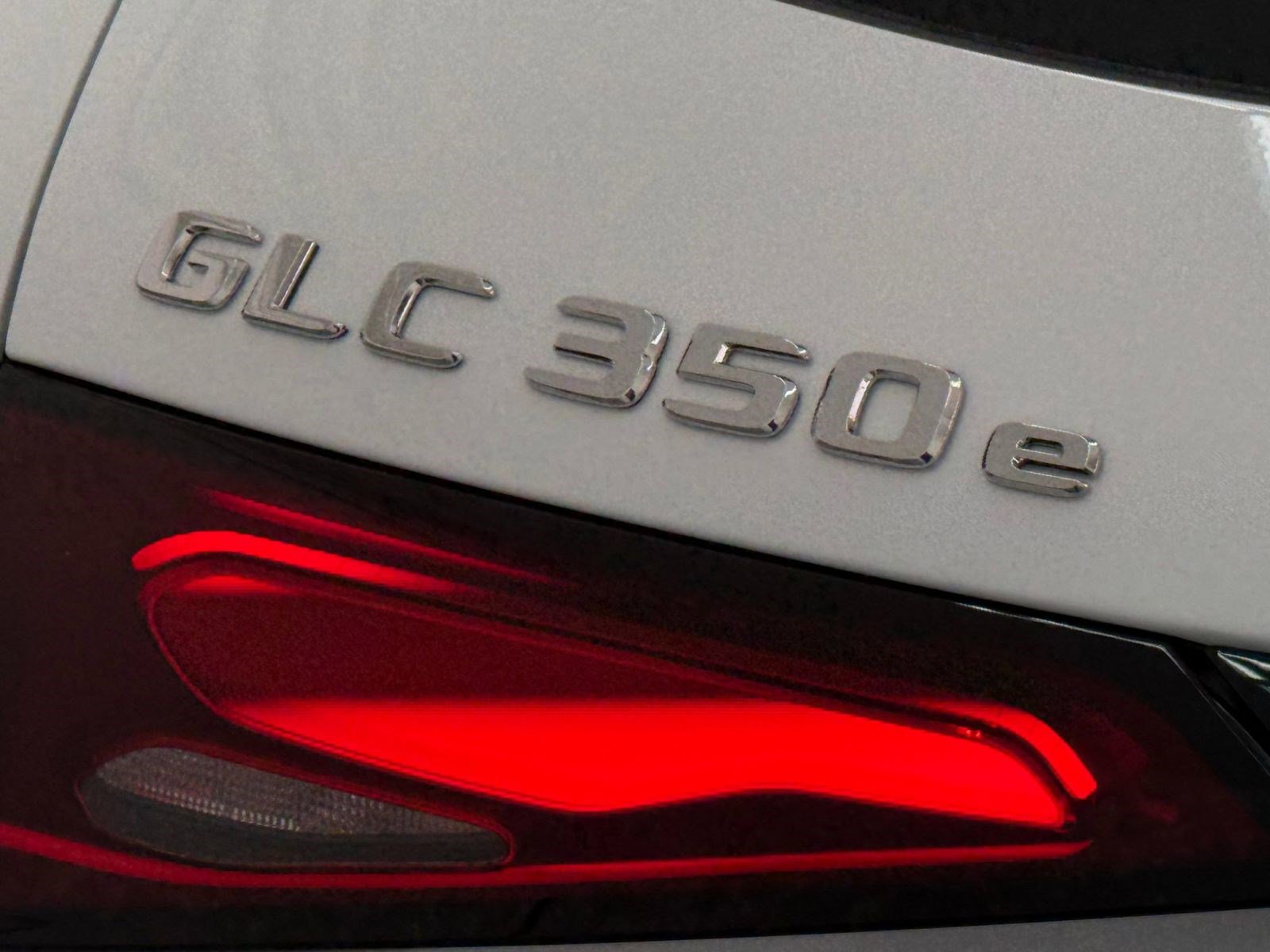 New 2026 Mercedes-Benz GLC 350e 4MATIC image 20