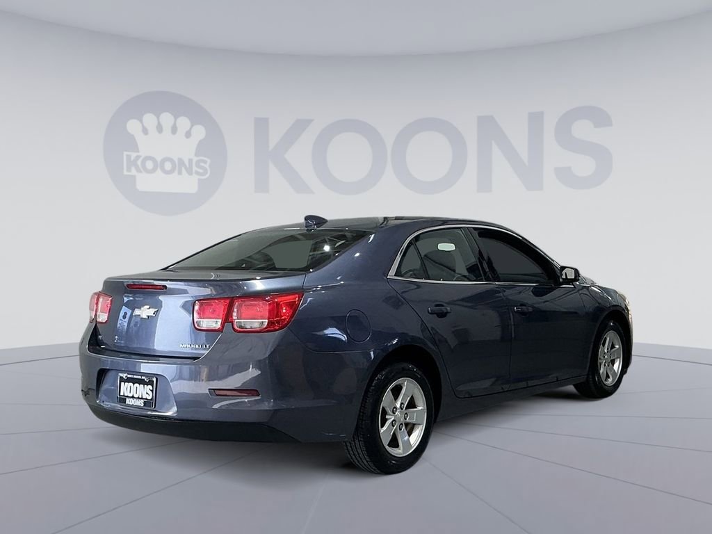 Used 2015 Chevrolet Malibu LT image 16