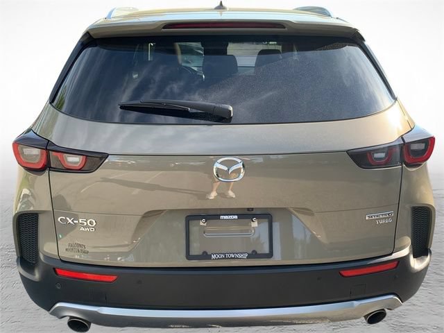 Certified 2025 MAZDA CX-50 2.5 Turbo w/ Premium Plus Pkg AWD/4WD image 4