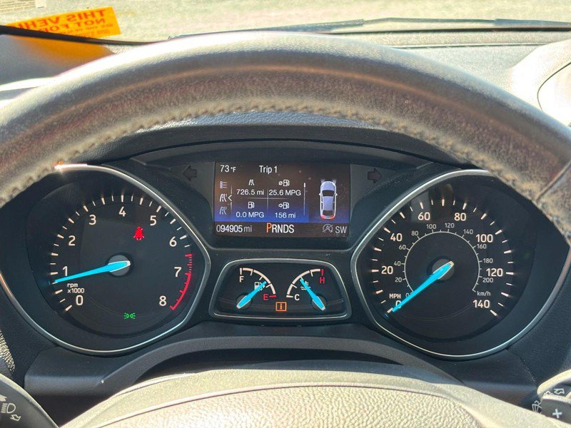 Used 2017 Ford Escape SE w/ SE Leather Comfort Package FWD image 21