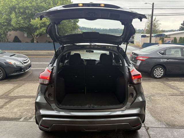 Certified 2023 Nissan Kicks SR image 10