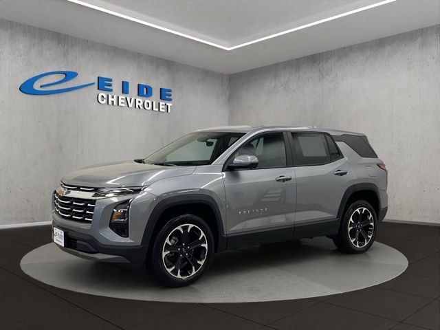 New 2026 Chevrolet Equinox LT w/ Convenience Package II image 7