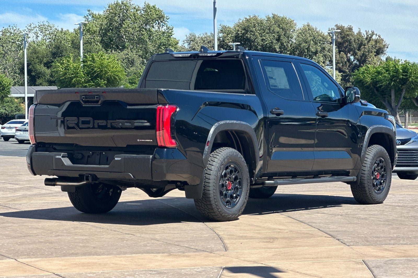 New 2026 Toyota Tundra TRD Pro AWD/4WD image 4
