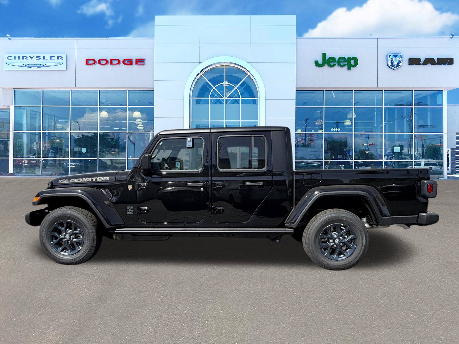New 2026 Jeep Gladiator Sport AWD/4WD image 6