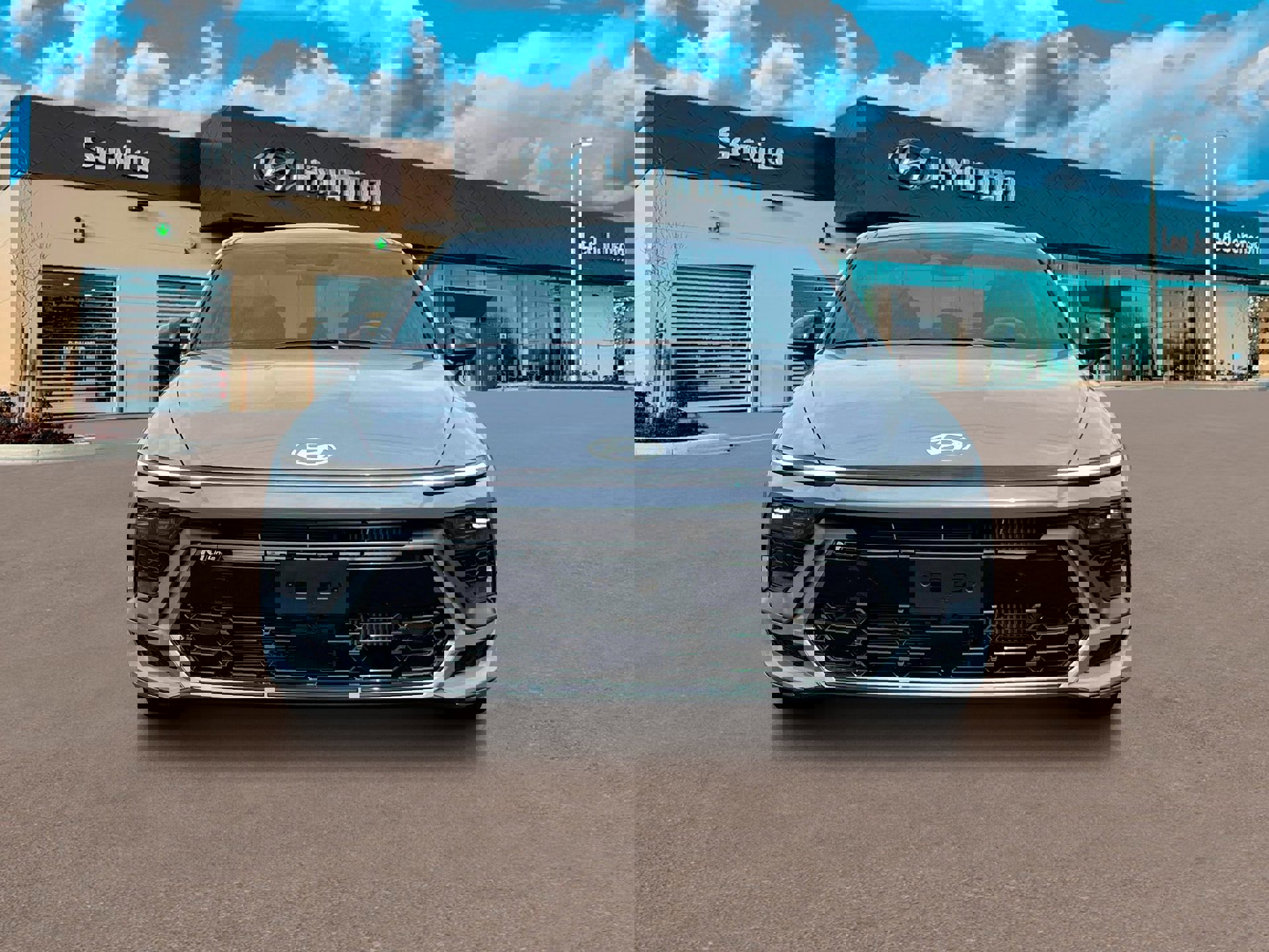 New 2025 Hyundai Sonata N Line image 12