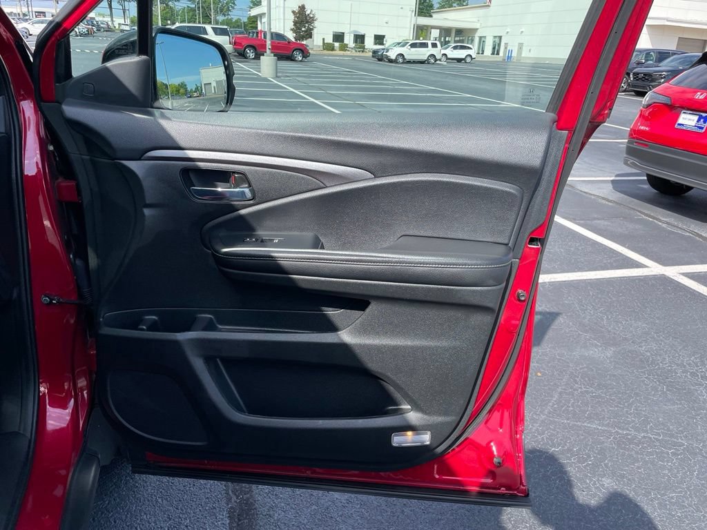 Certified 2023 Honda Ridgeline RTL-E image 29