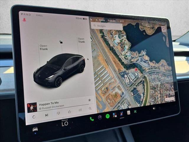 Used 2021 Tesla Model Y Long Range AWD/4WD image 13
