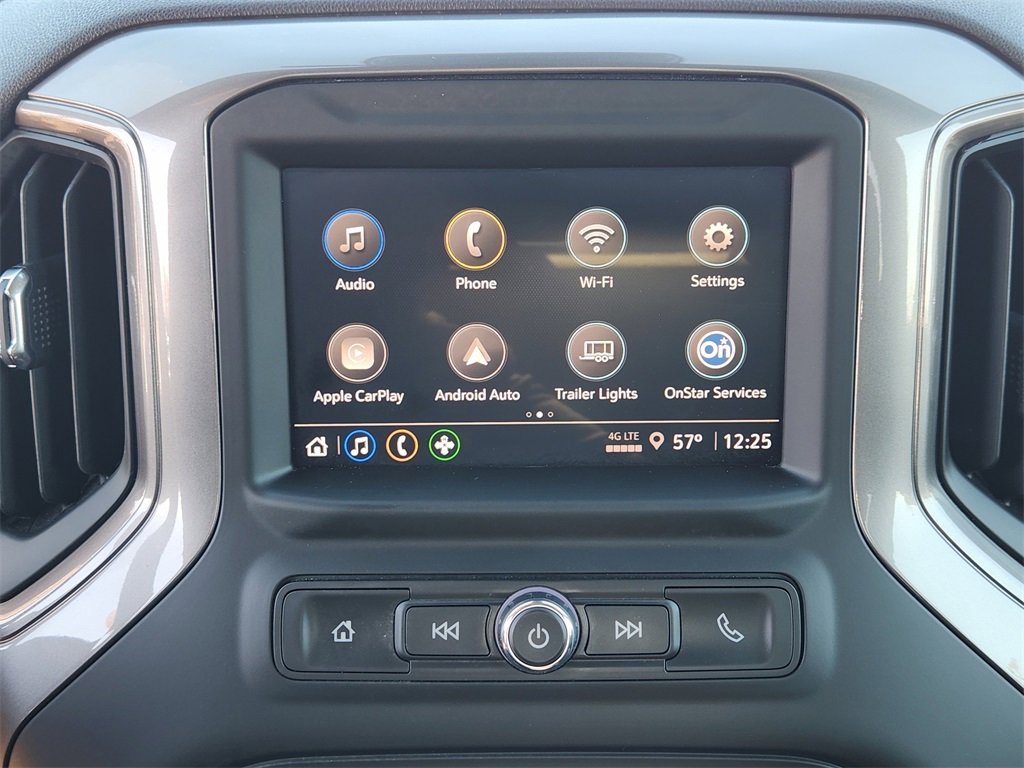 Used 2025 Chevrolet Silverado 1500 W/T w/ WT Value Package image 18