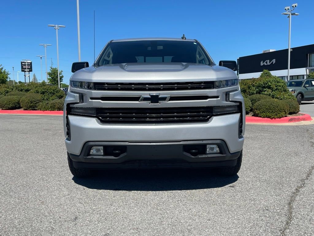 Used 2020 Chevrolet Silverado 1500 RST w/ All-Star Edition AWD/4WD image 2
