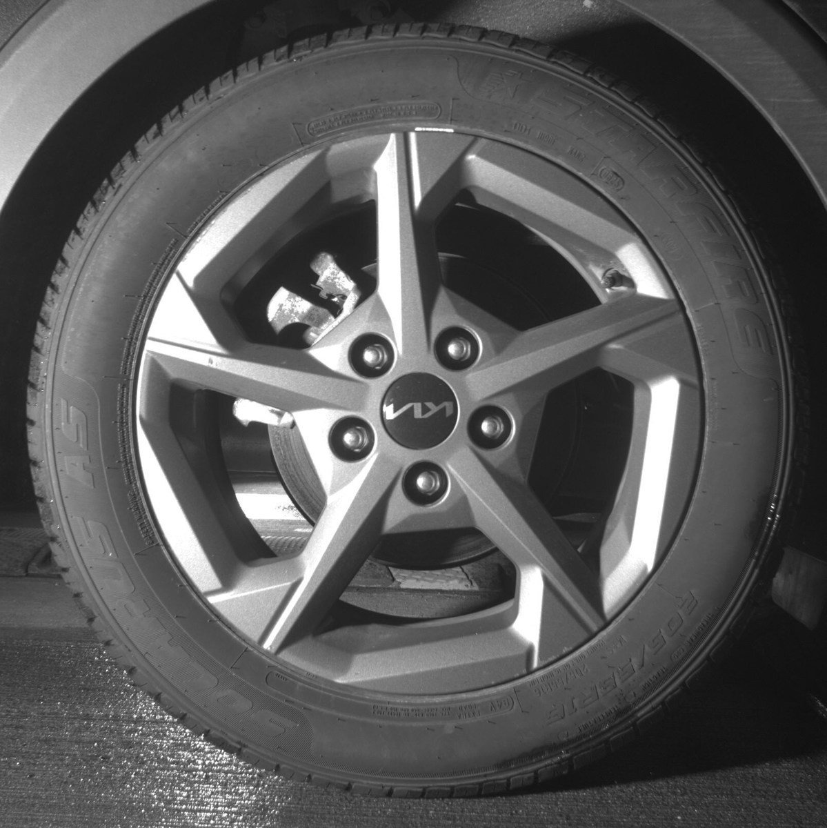 Used 2025 Kia K4 FWD image 12