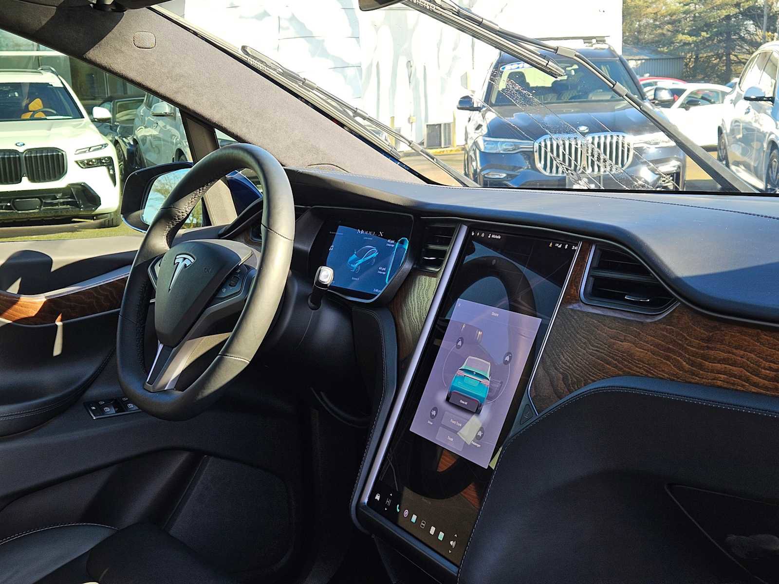 Used 2020 Tesla Model X Long Range image 12