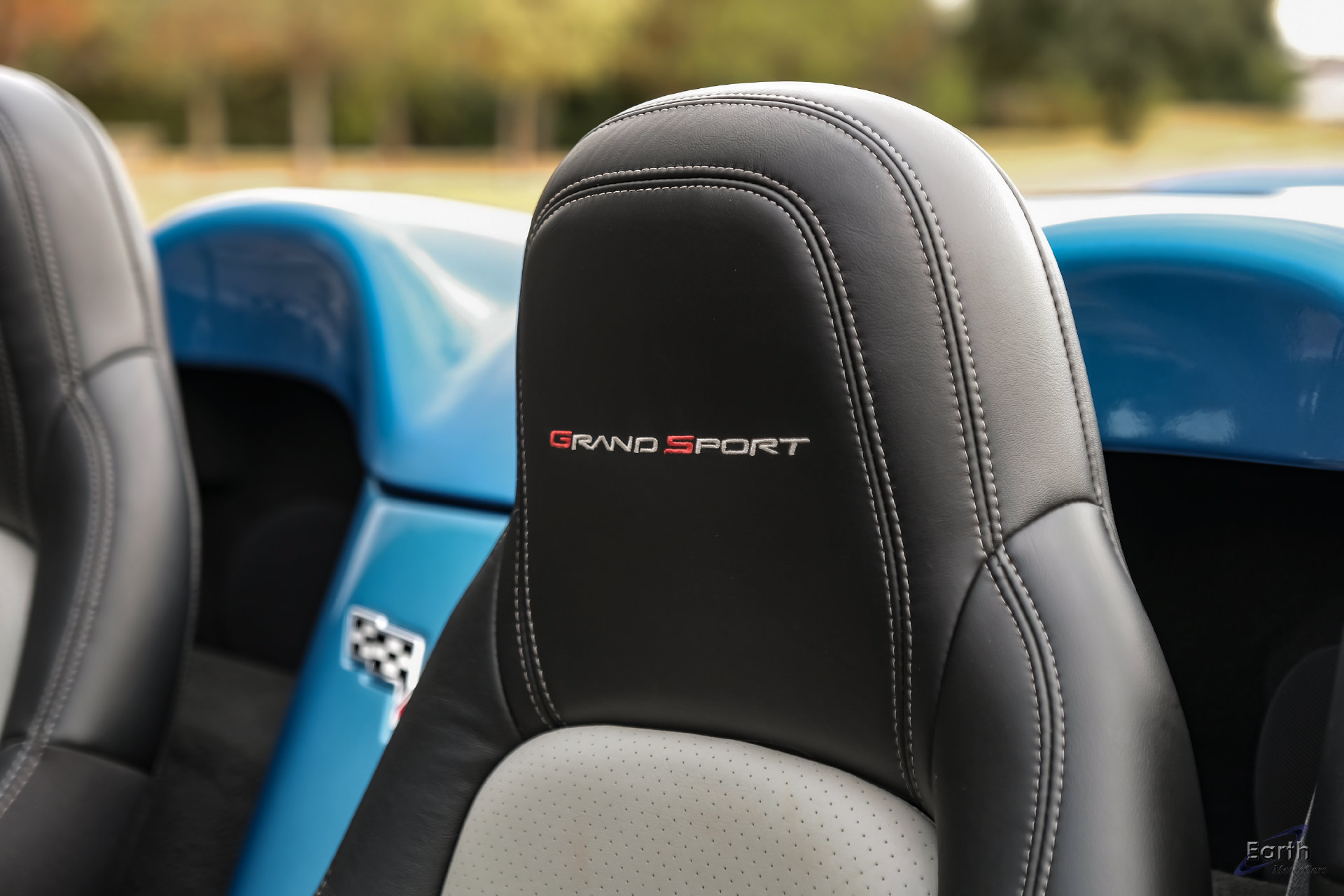Used 2011 Chevrolet Corvette Grand Sport w/ Preferred Equipment Group RWD image 47