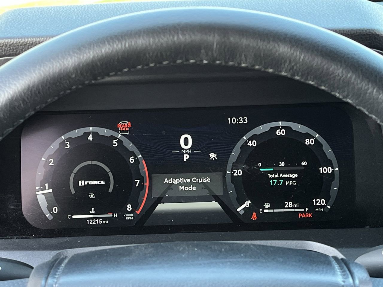 Used 2025 Toyota 4Runner TRD Sport Premium w/ Tow Technology Package image 13