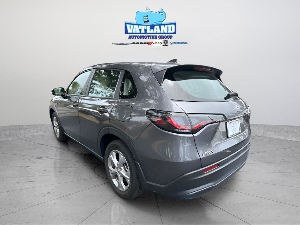 Used 2024 Honda HR-V LX image 3