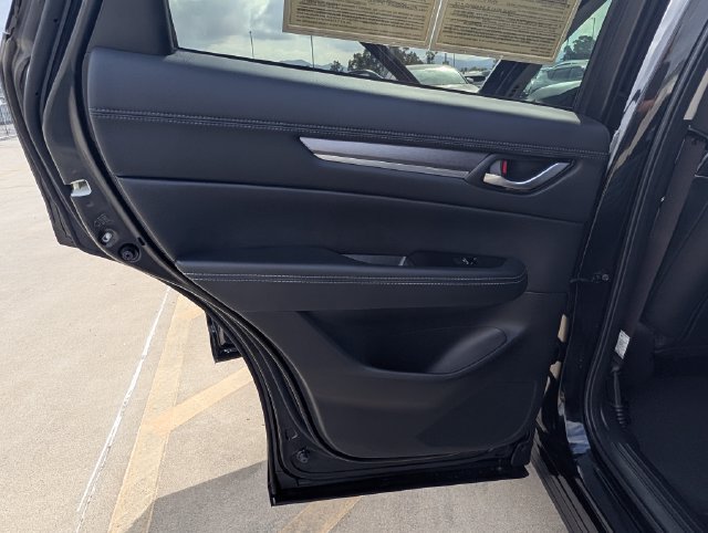 Certified 2025 MAZDA CX-5 AWD 2.5 S w/ Premium Plus Pkg image 18