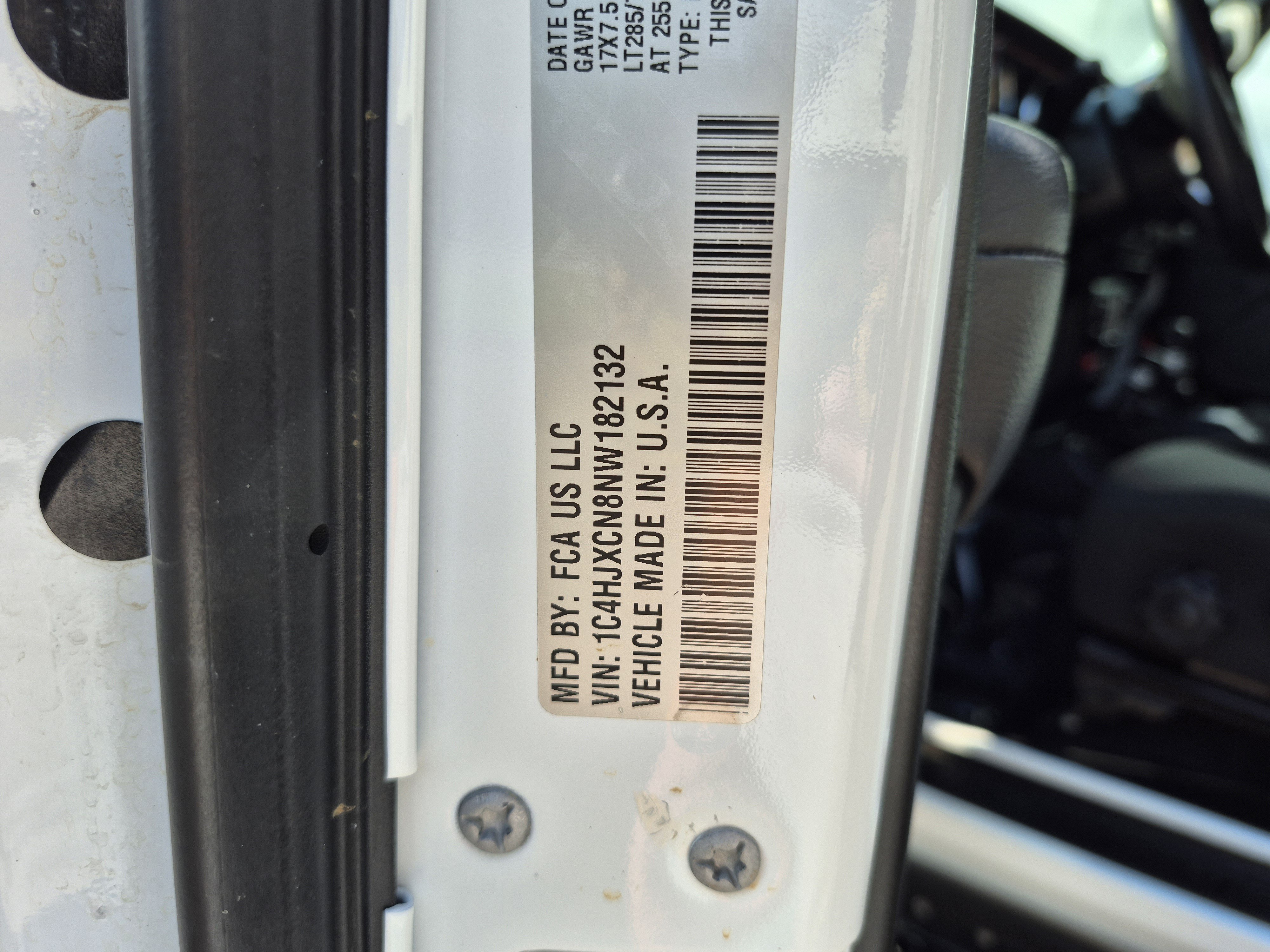Used 2022 Jeep Wrangler Rubicon w/ LED Lighting Group AWD/4WD image 30