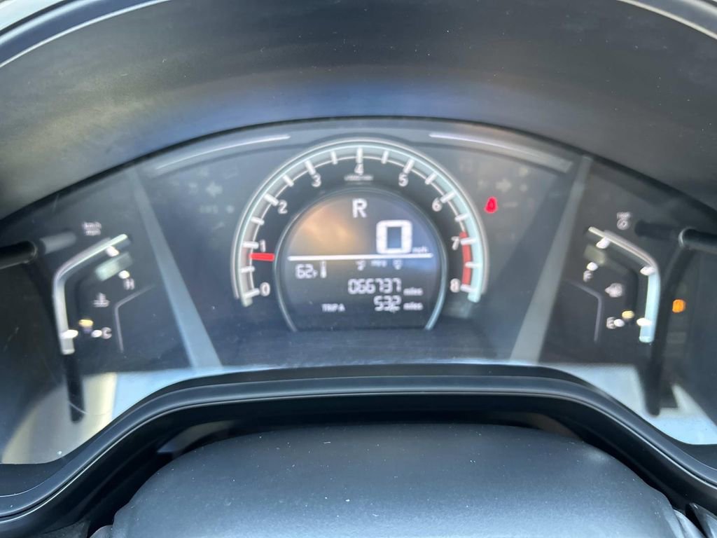 Used 2017 Honda CR-V LX image 34