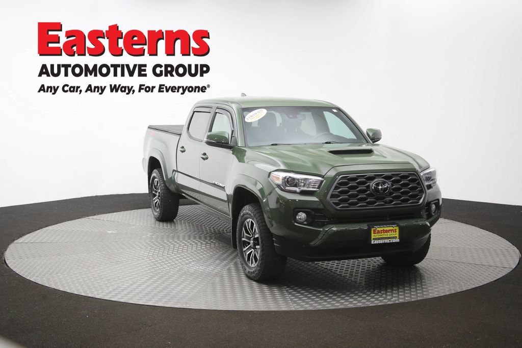 Used 2022 Toyota Tacoma TRD Sport AWD/4WD image 49