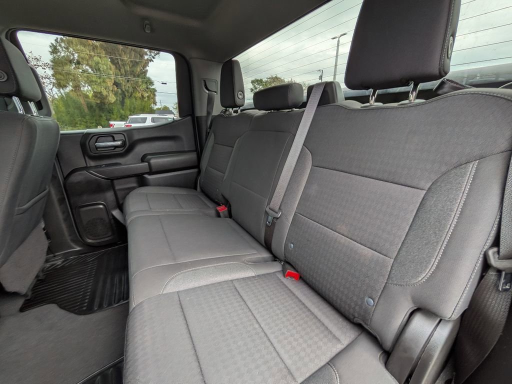 Used 2023 Chevrolet Silverado 1500 Custom w/ Rally Edition image 14