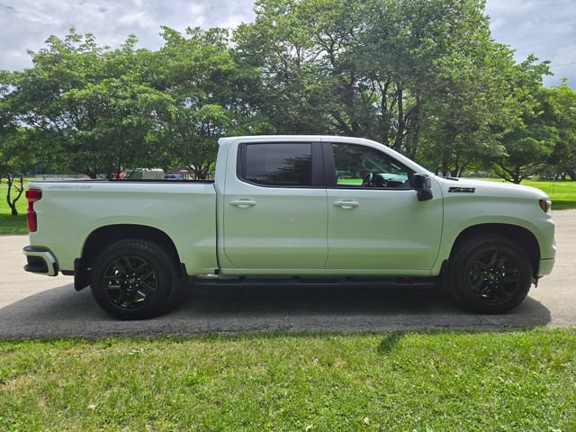 New 2026 Chevrolet Silverado 1500 RST AWD/4WD image 9