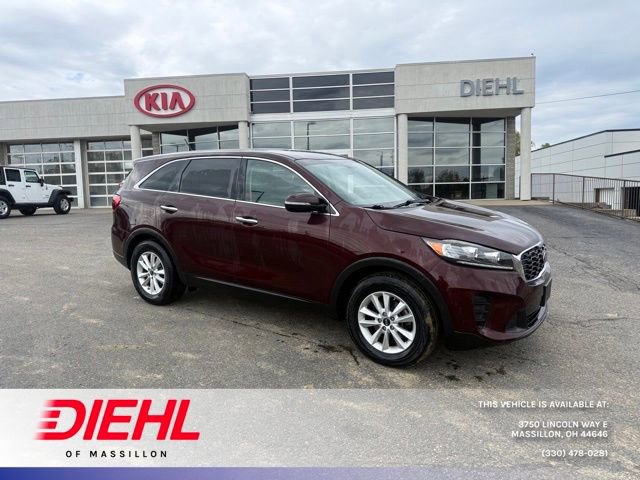 Used 2019 Kia Sorento FWD image 1