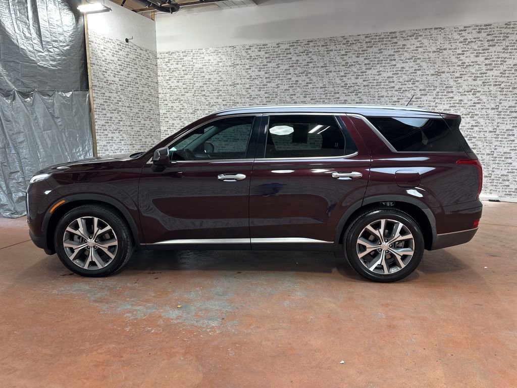 Used 2022 Hyundai Palisade SEL w/ Convenience Package image 4