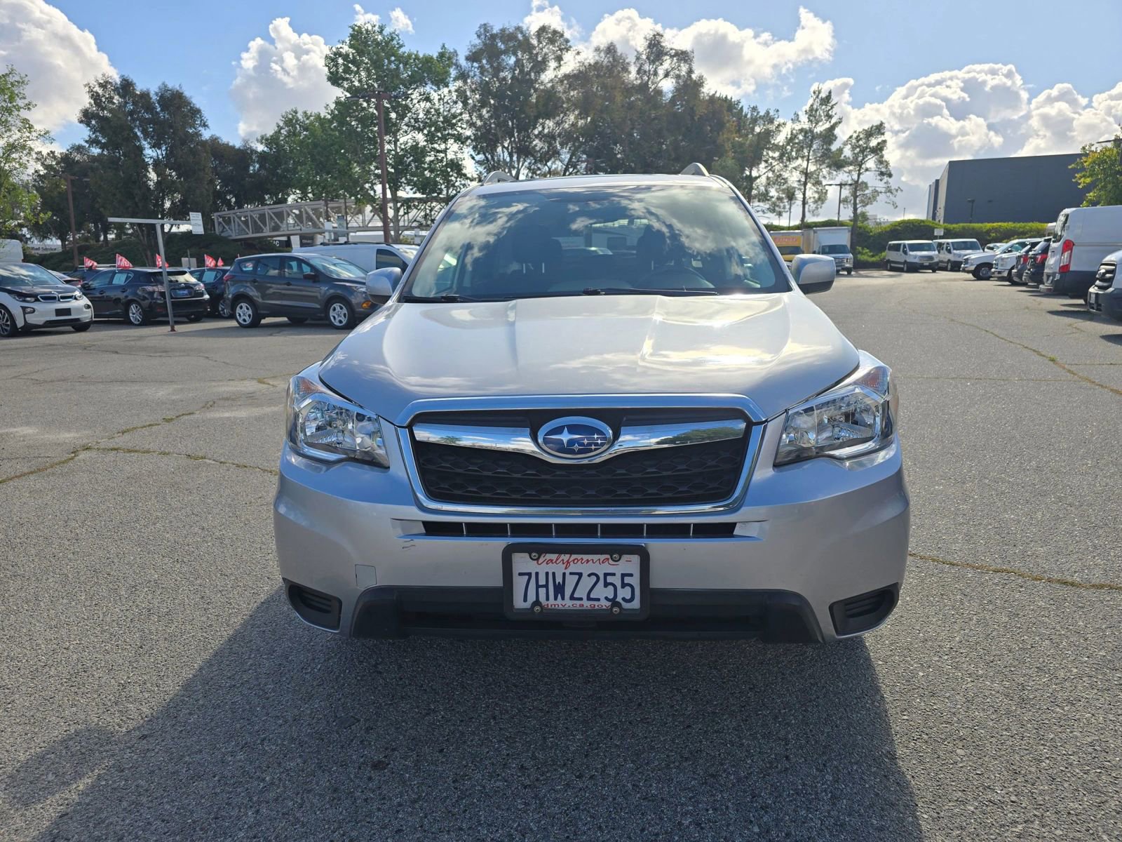 Used 2015 Subaru Forester 2.5i Premium w/ Protection Package #1 image 2