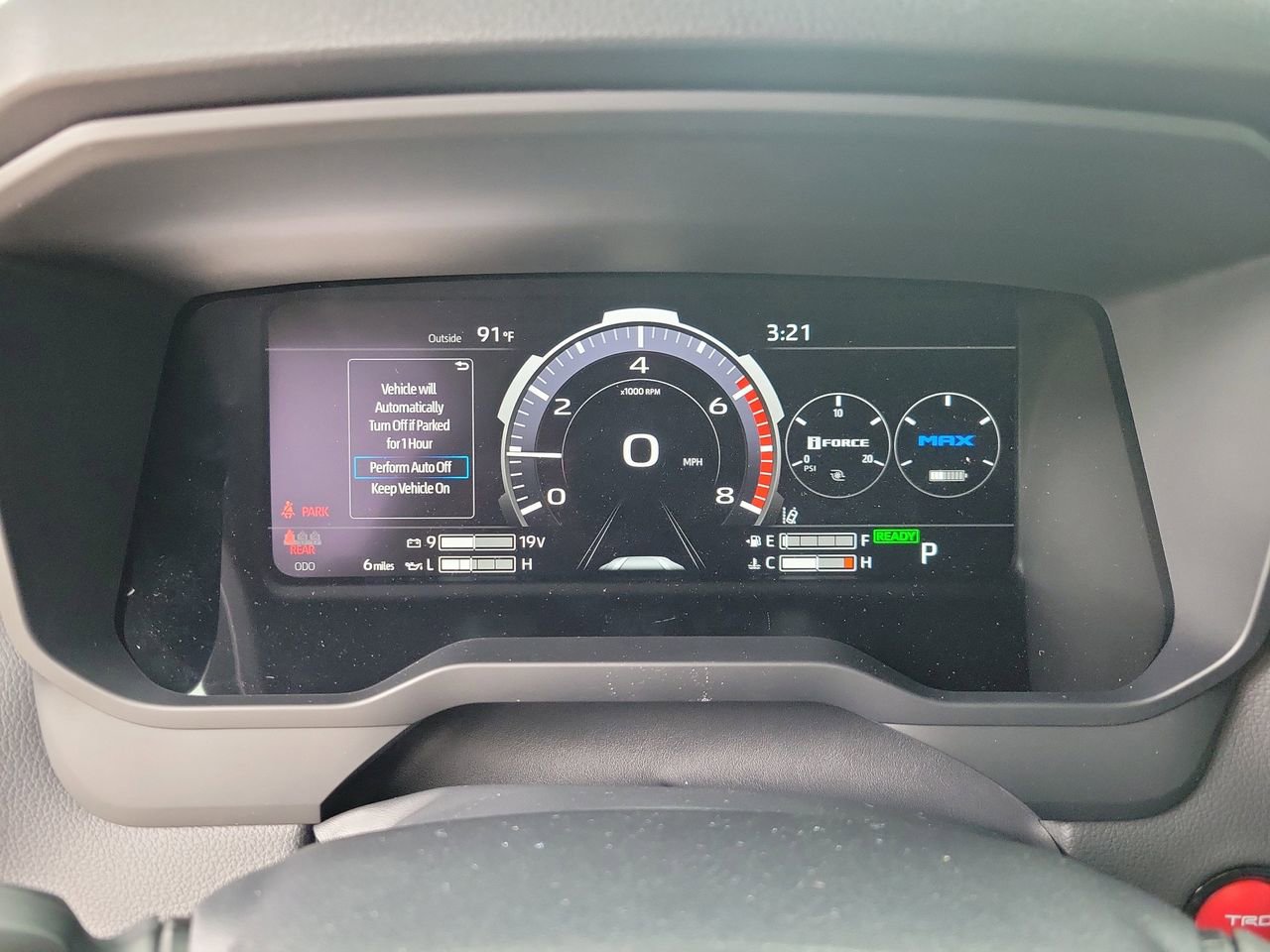 New 2026 Toyota Tundra TRD Pro AWD/4WD image 20