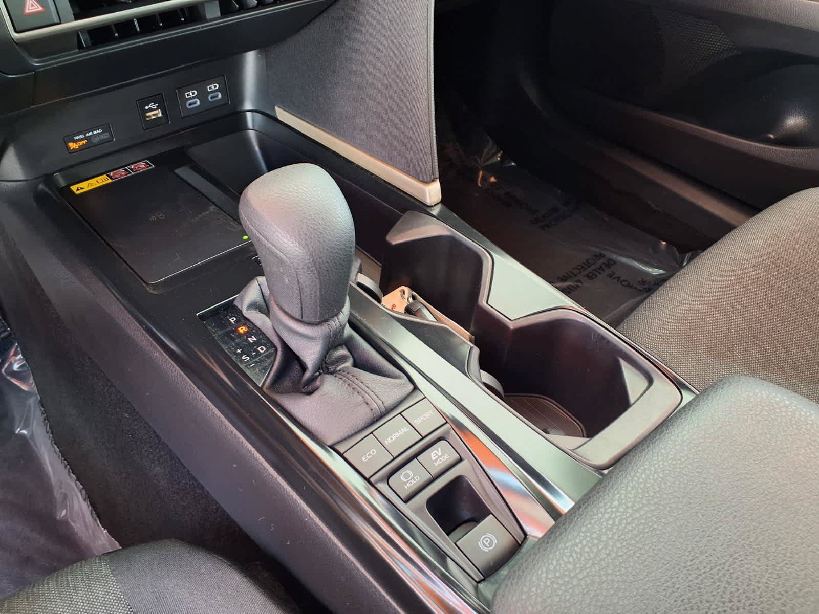 Certified 2026 Toyota Camry LE FWD image 25