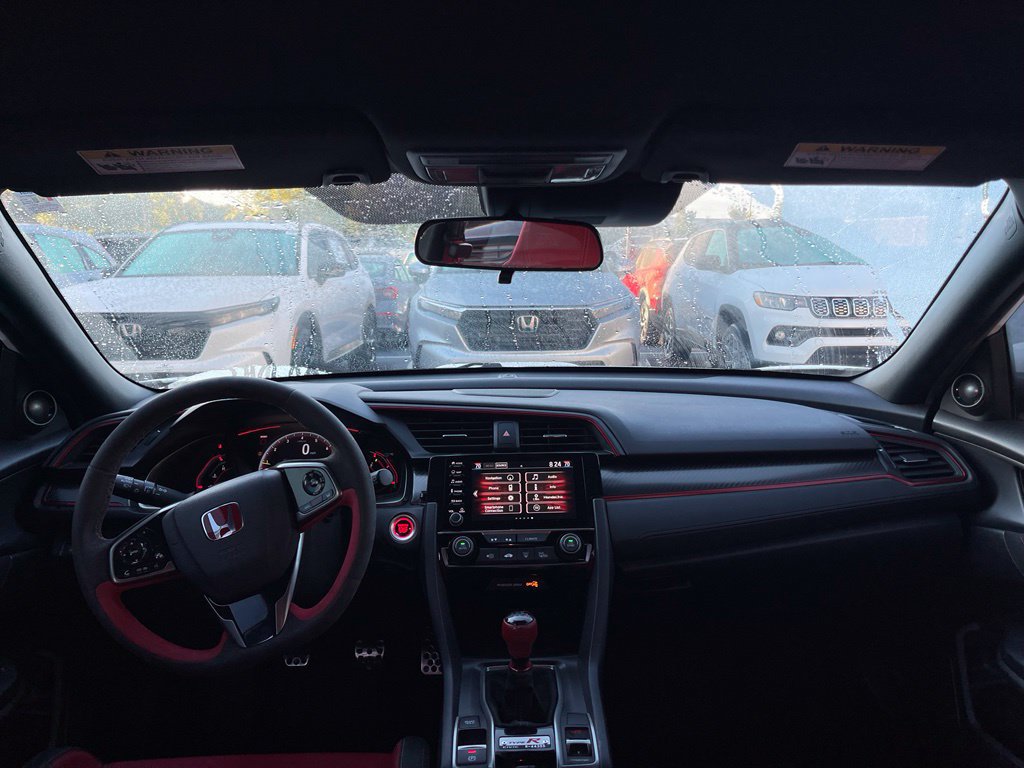 Used 2021 Honda Civic Type R image 5