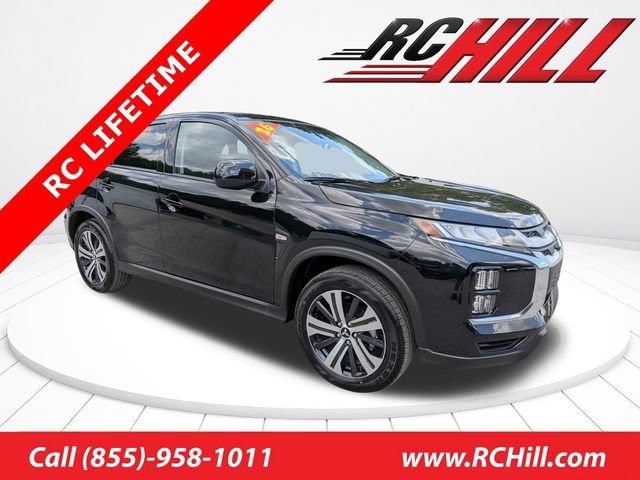 New 2026 Mitsubishi Outlander Sport ES