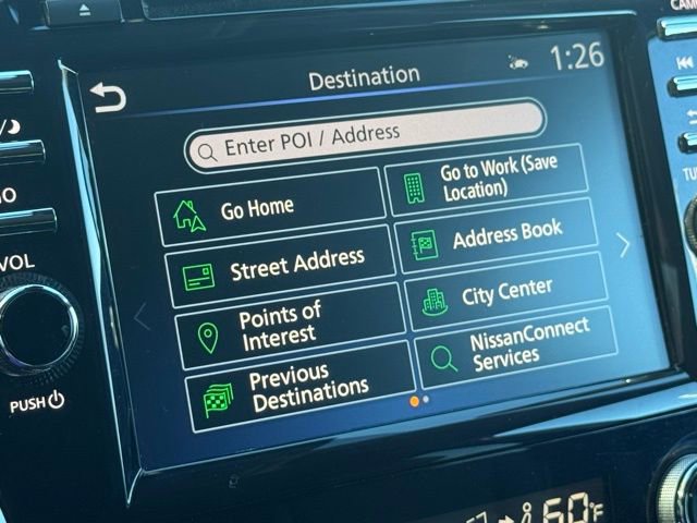 Used 2024 Nissan Murano Platinum w/ Cargo Package image 40