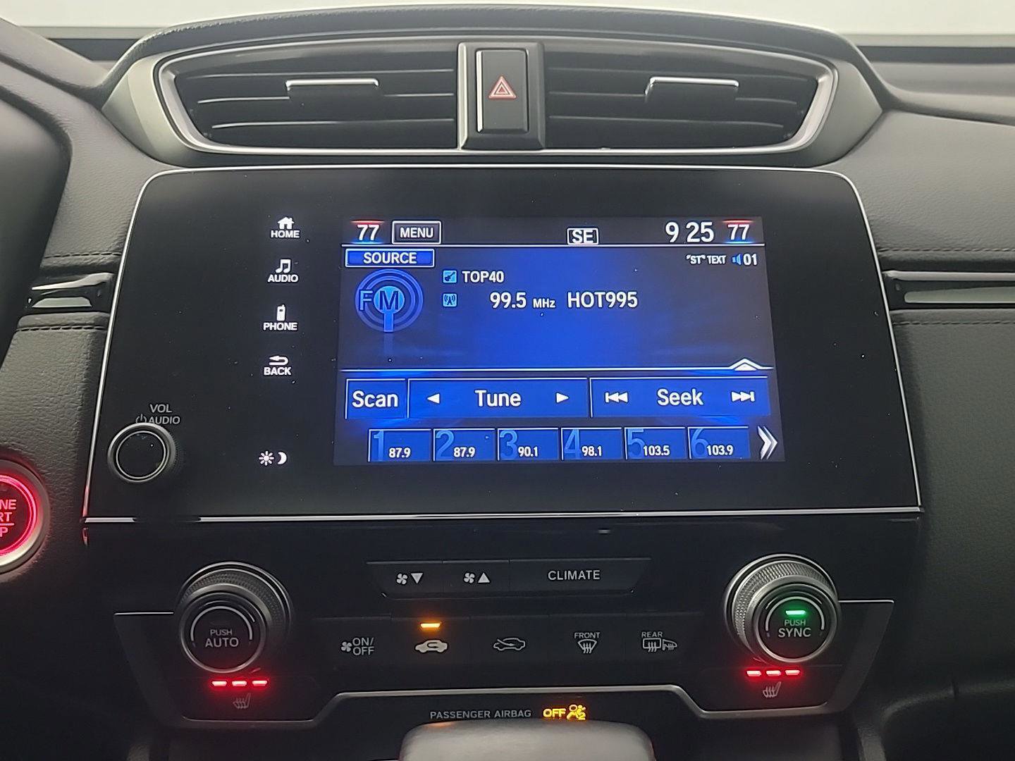 Certified 2019 Honda CR-V EX-L image 29