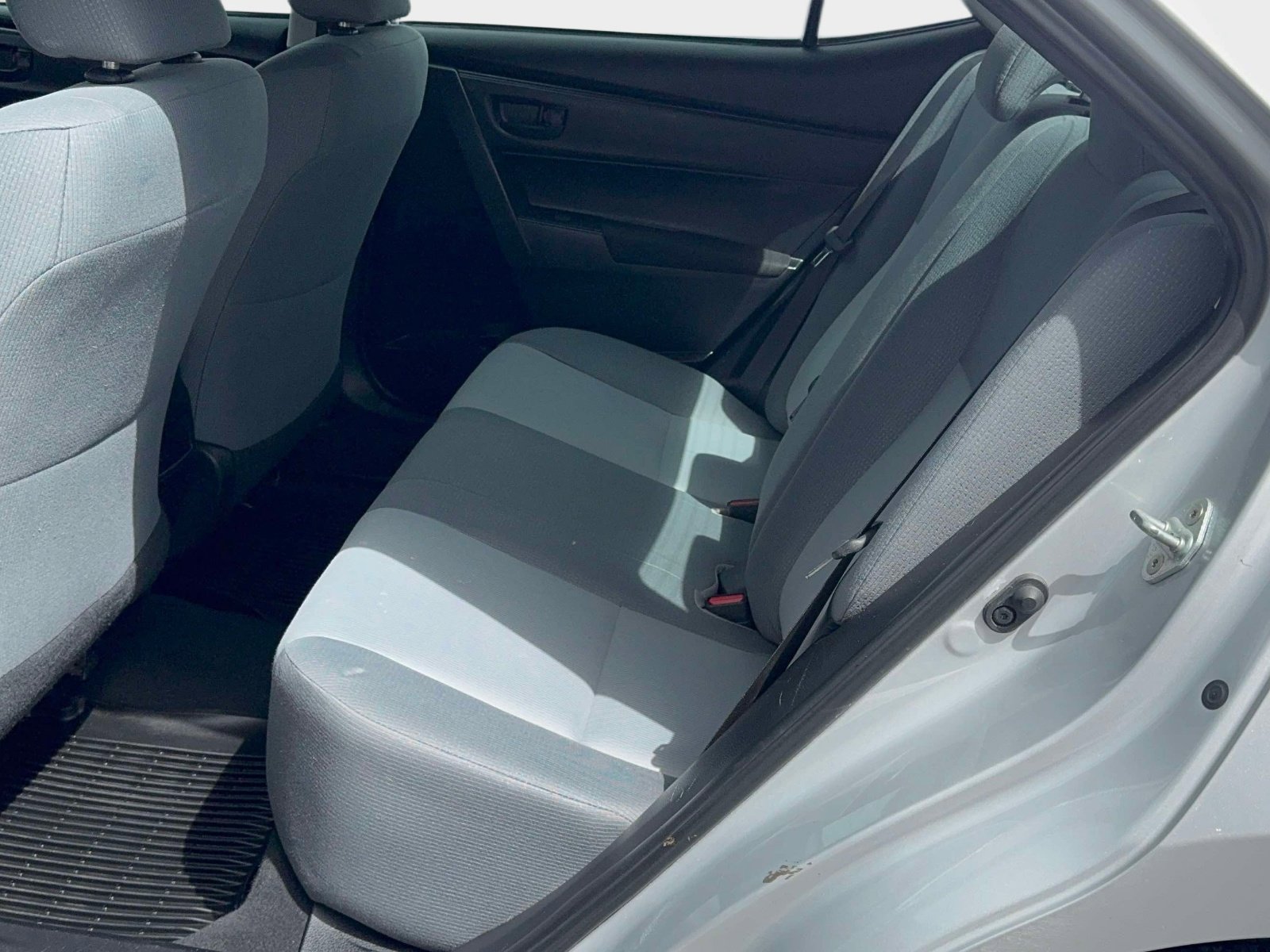 Used 2019 Toyota Corolla L w/ Body Protection Package FWD image 15