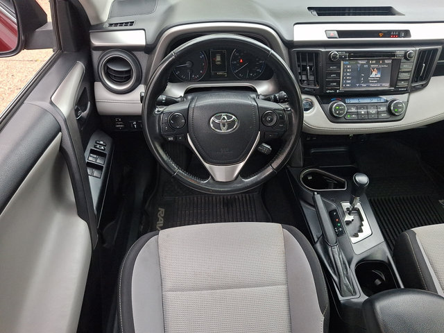 Used 2018 Toyota RAV4 XLE w/ Plus Extra Value Package AWD/4WD image 11