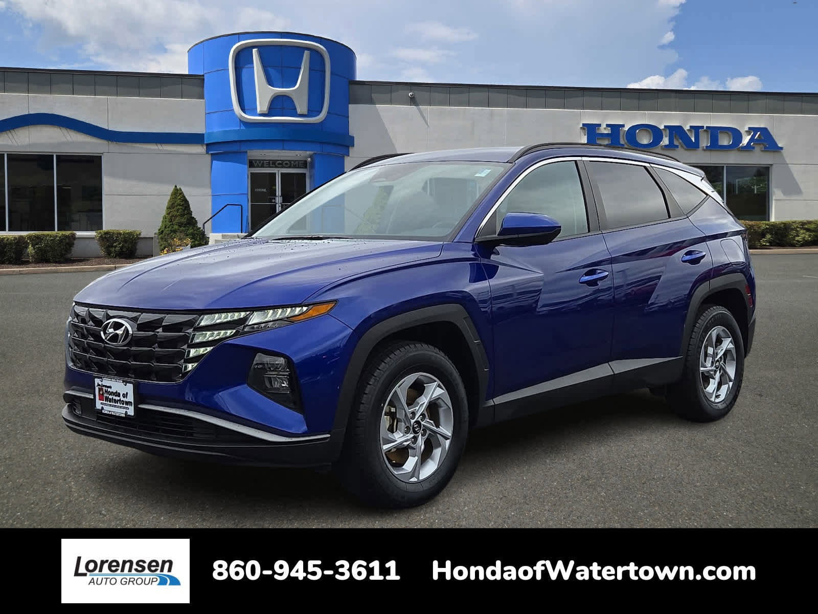 Used 2024 Hyundai Tucson SEL