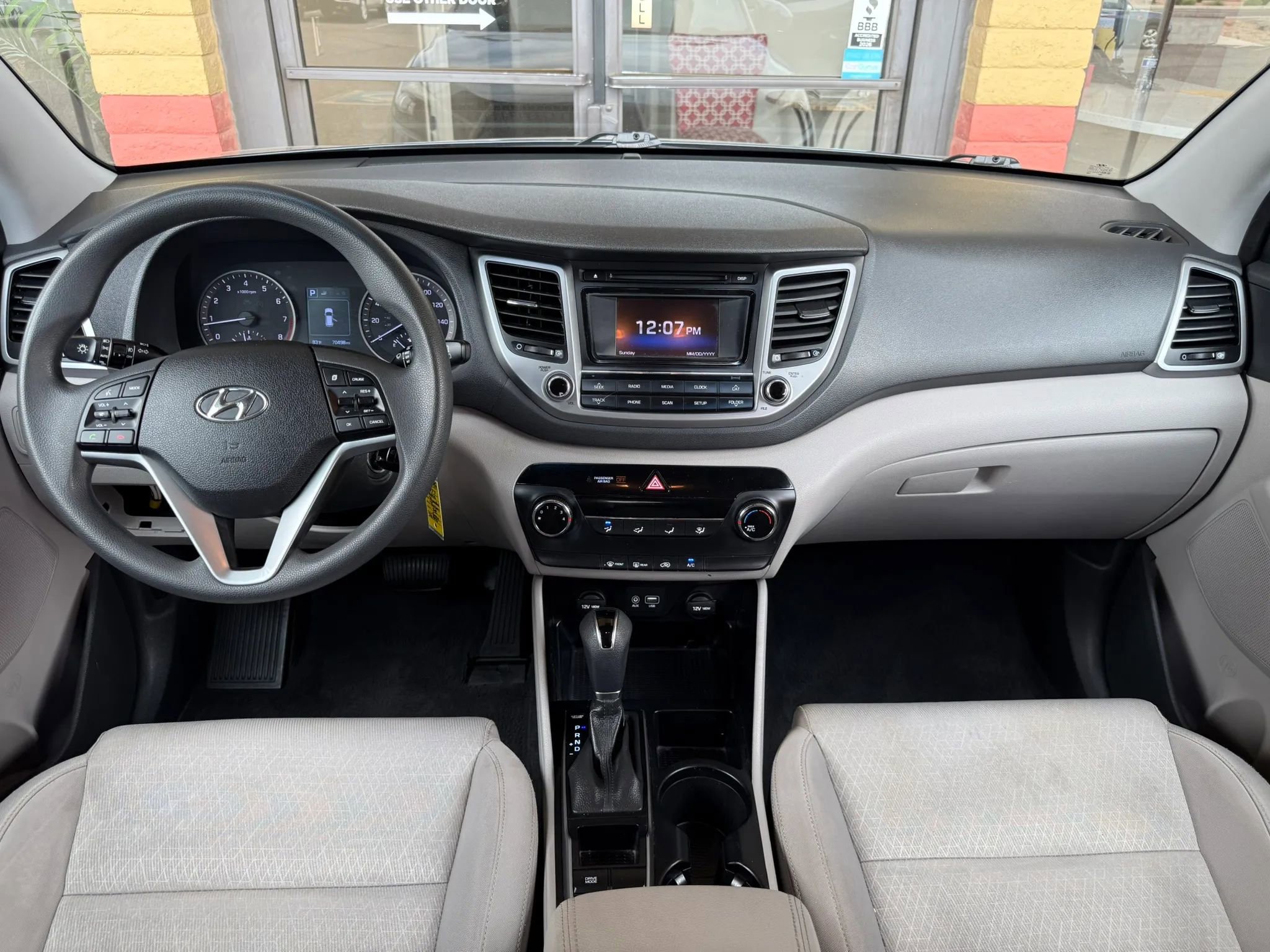 Used 2016 Hyundai Tucson SE w/ Option Group 02 FWD image 27