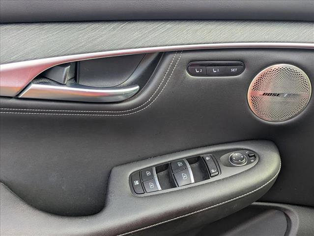 Used 2022 INFINITI QX55 Sensory w/ Lighting Package image 13