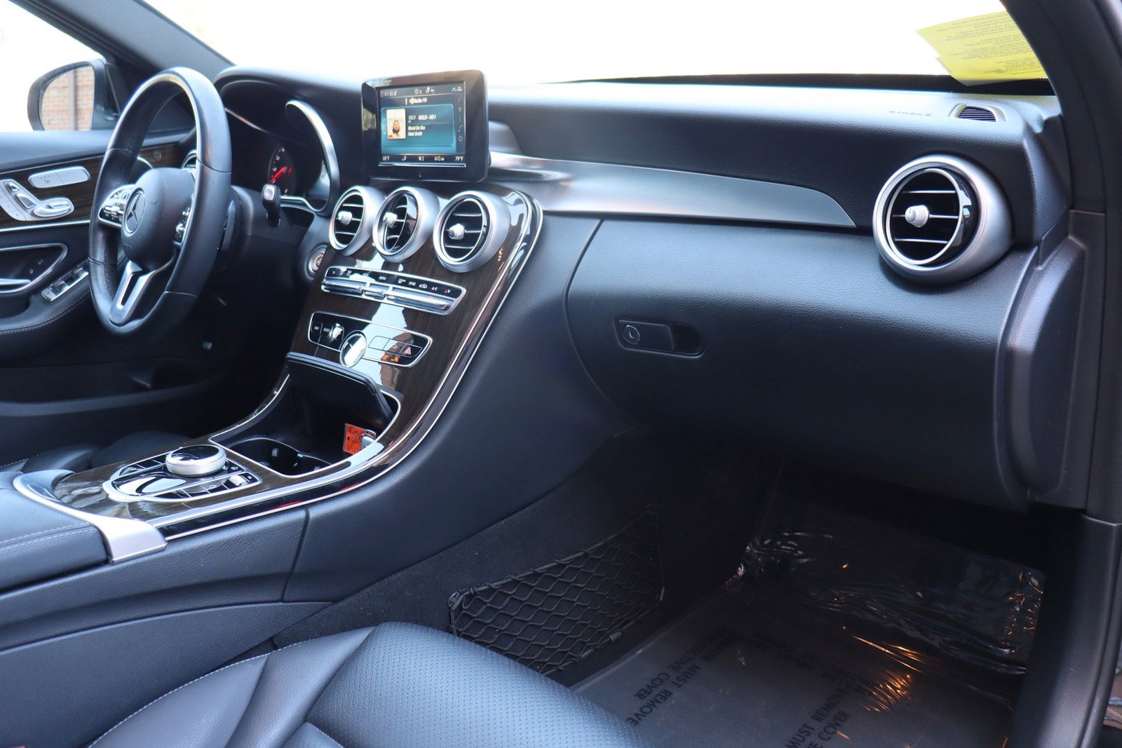 Used 2019 Mercedes-Benz C 300 4MATIC Sedan w/ Premium Package image 21