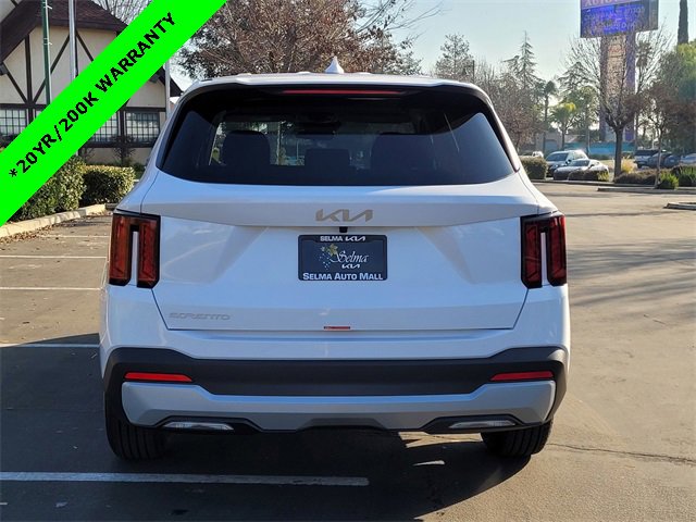 New 2026 Kia Sorento LX image 5