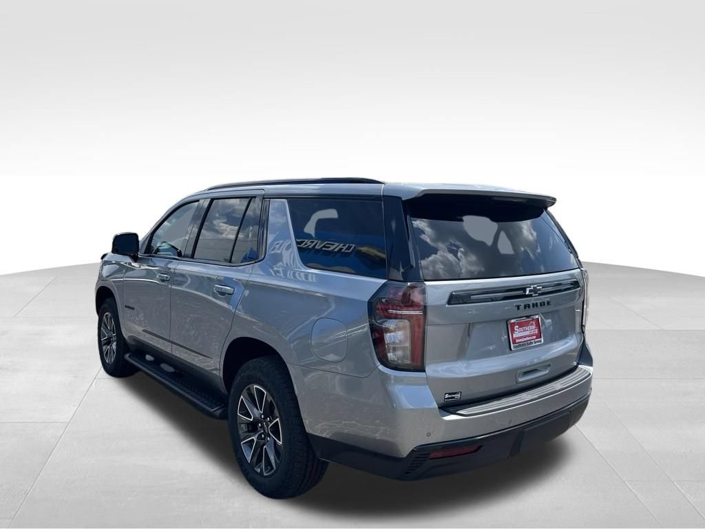Used 2024 Chevrolet Tahoe Z71 w/ Luxury Package AWD/4WD image 46