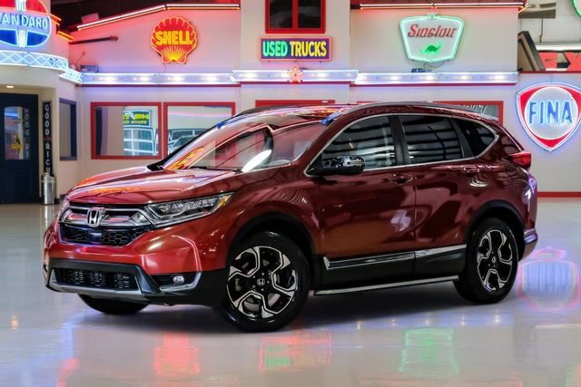 Used 2019 Honda CR-V Touring