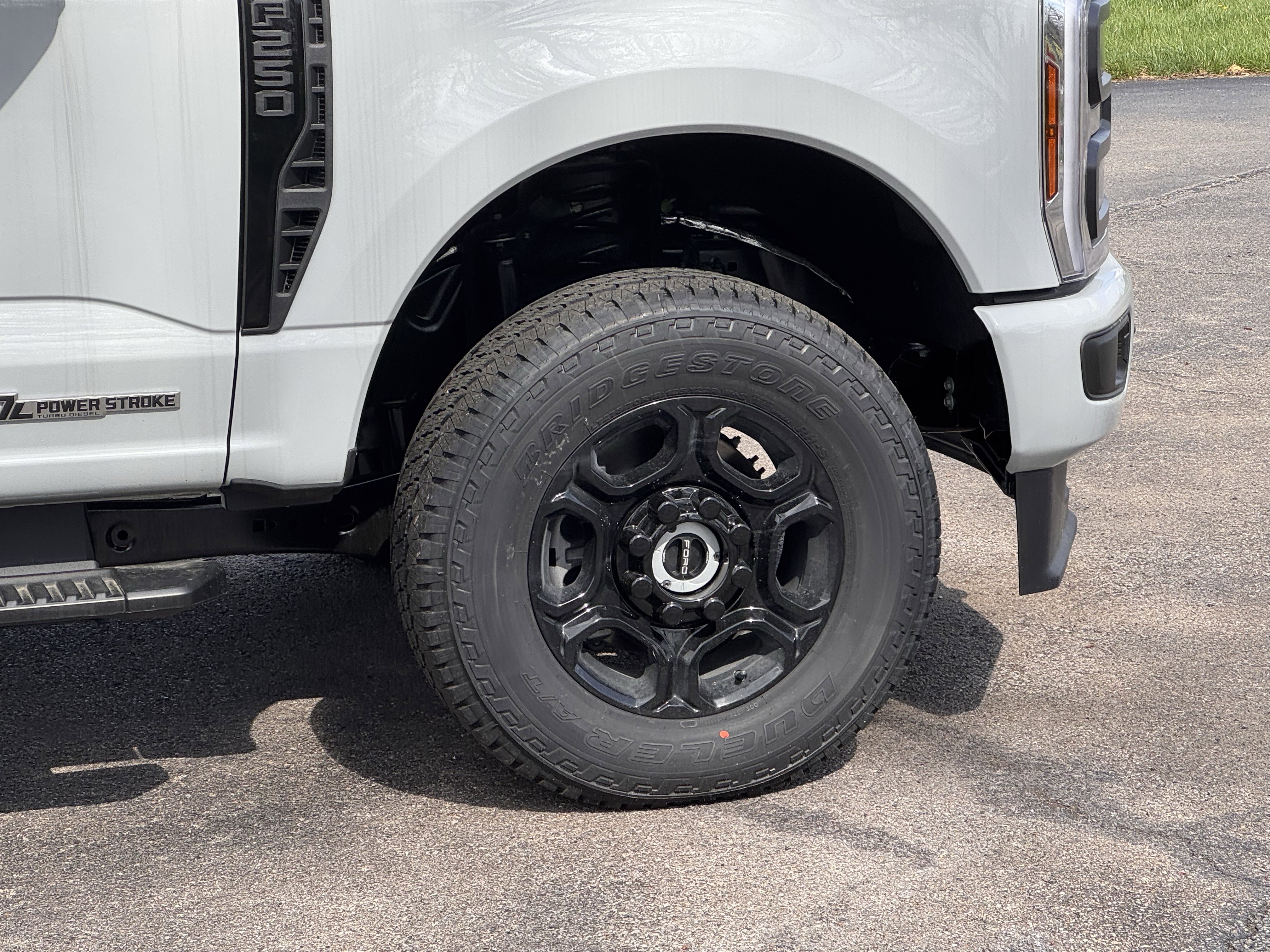 New 2026 Ford F250 XL w/ STX Appearance Package image 8